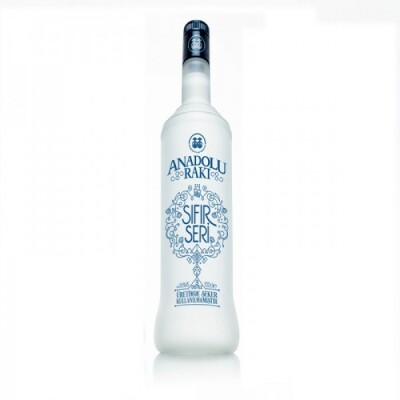 ANADOLU RAKI SIFIR SERİ 35 CL