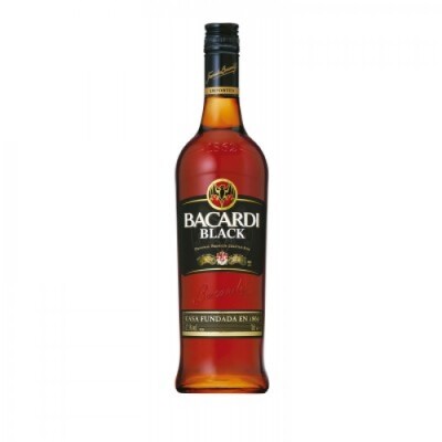 BACARDİ BLACK ROM 70 CL