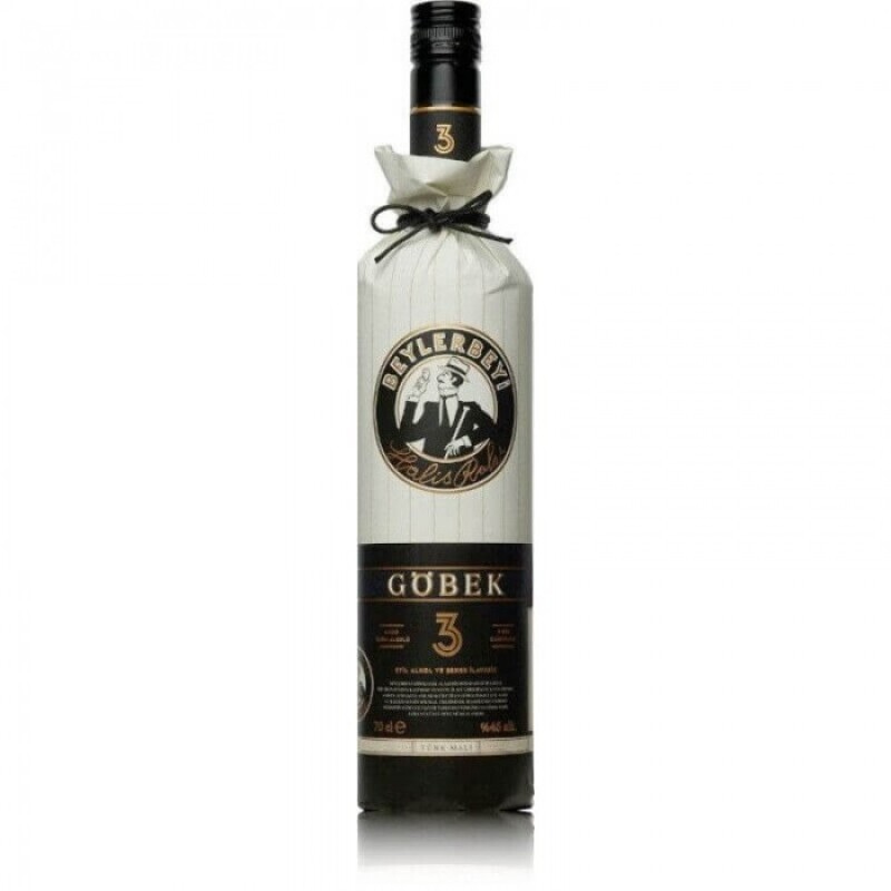 BEYLERBEYİ GÖBEK RAKI 70 CL