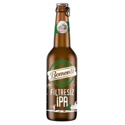 BOMONTİ İPA BİRA 33 CL