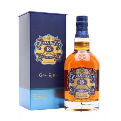 CHİVAS REGAL (18 YIL) 70 CL