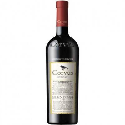CORVUS BLEND NO.4 KIRMIZI ŞARAP