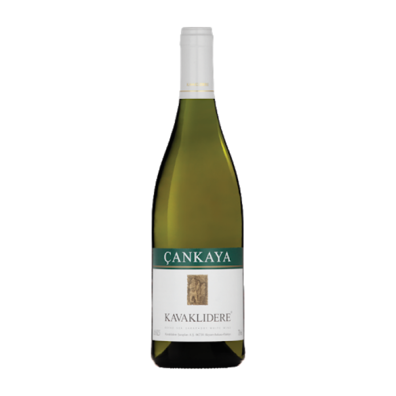 KAVAKLIDERE ÇANKAYA 75 CL BEYAZ ŞARAP
