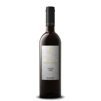 KAVAKLIDERE PENDORE SYRAH KIRMIZI ŞARAP
