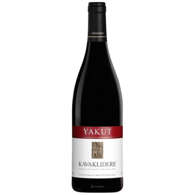 KAVAKLIDERE YAKUT 75 CL KIRMIZI ŞARAP