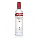 SMİRNOFF RED PREMİUM VODKA 1 LT