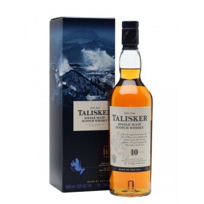 TALİSKER SKYE SİNGLE MALT 70 CL