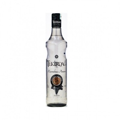 TEKİRDAĞ RAKISI KAVRULMUŞ ANASON 70 CL