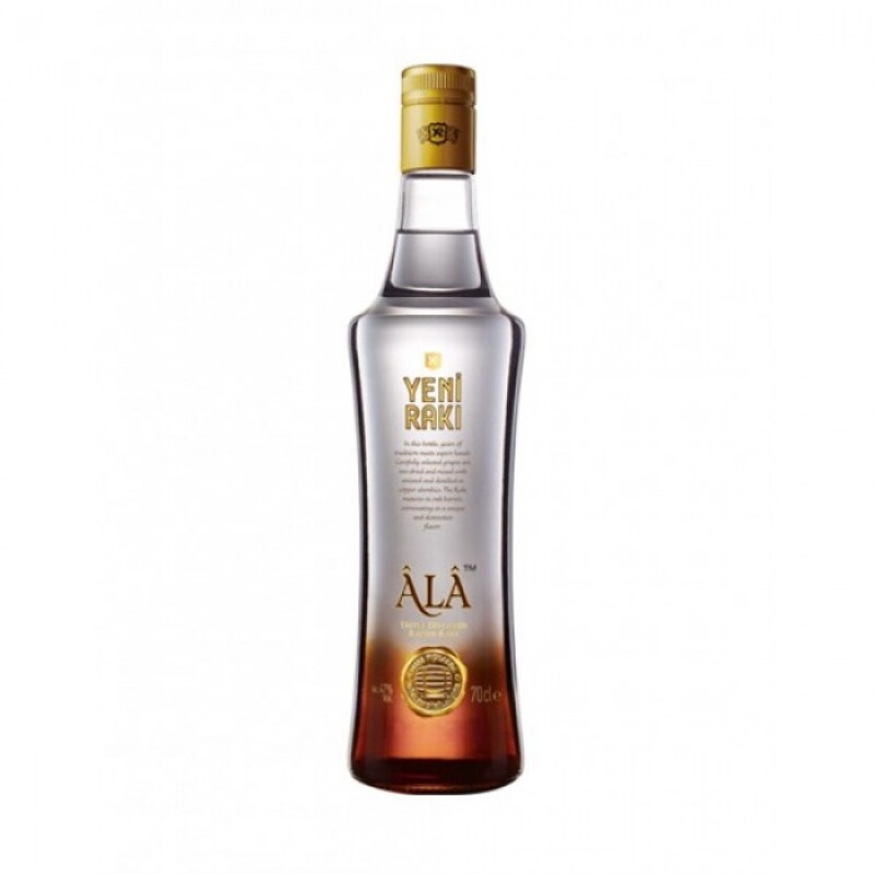 YENİ RAKI ALA SERİ 70 CL